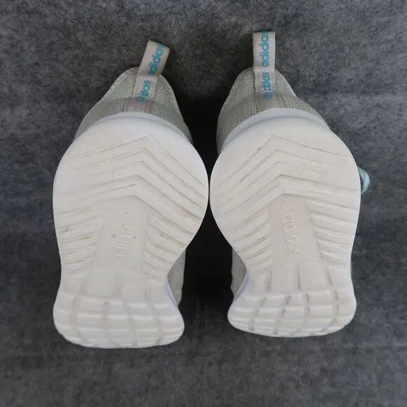 Adidas Shoes Women 9.5 Athletic Trainer Cloudfoam Sneaker Running Active Comfort