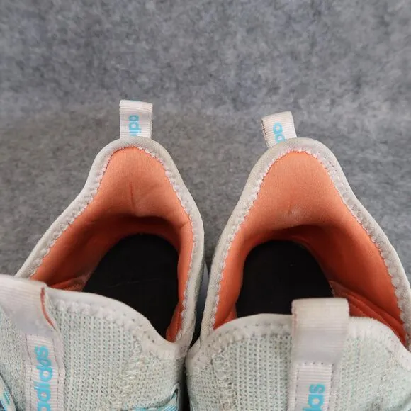 Adidas Shoes Women 9.5 Athletic Trainer Cloudfoam Sneaker Running Active Comfort