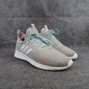 Adidas Shoes Women 9.5 Athletic Trainer Cloudfoam Sneaker Running Active Comfort