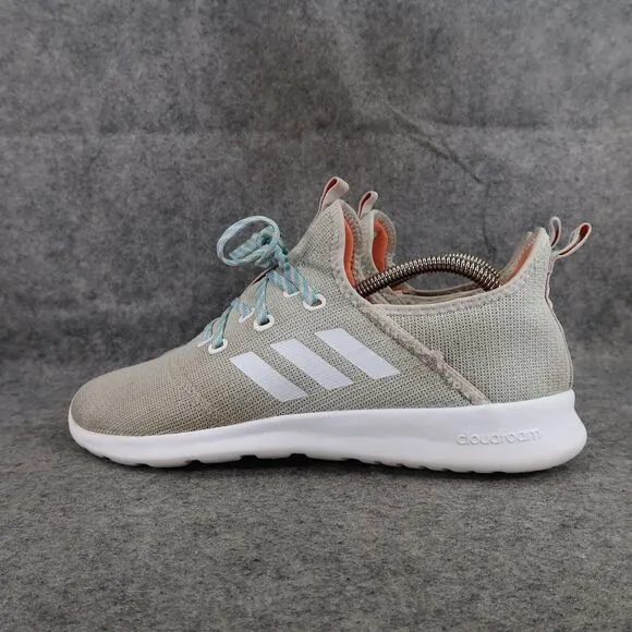 Adidas Shoes Women 9.5 Athletic Trainer Cloudfoam Sneaker Running Active Comfort