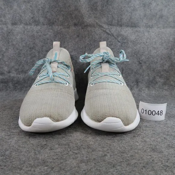 Adidas Shoes Women 9.5 Athletic Trainer Cloudfoam Sneaker Running Active Comfort