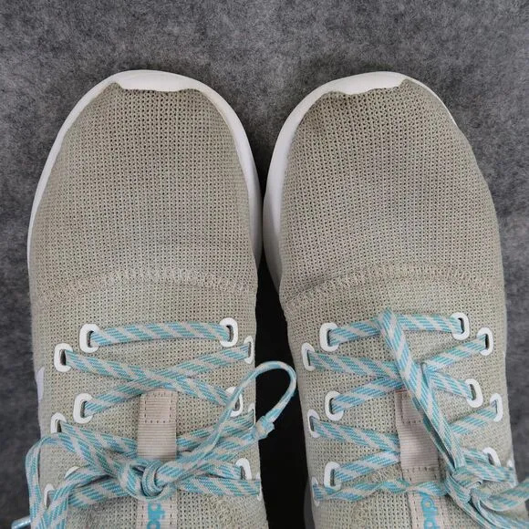 Adidas Shoes Women 9.5 Athletic Trainer Cloudfoam Sneaker Running Active Comfort