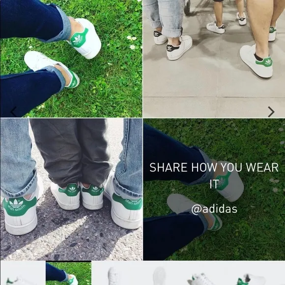 ADIDAS Stan Smith Shoes