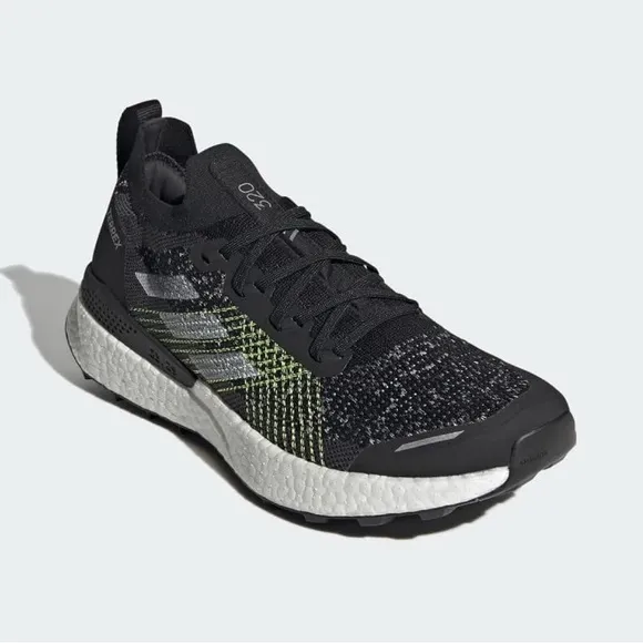 Adidas Terrex Two Ultra Trail Running Shoes Sz 6.5