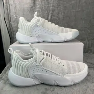 Adidas Trae Unlimited‎ Basketball Shoes Mens Size 8 Trae Young White IE2142