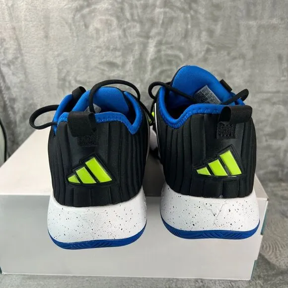 Adidas Trae‎ Unlimited Black Basketball Athletic Shoes IE0078 Men's Size 10
