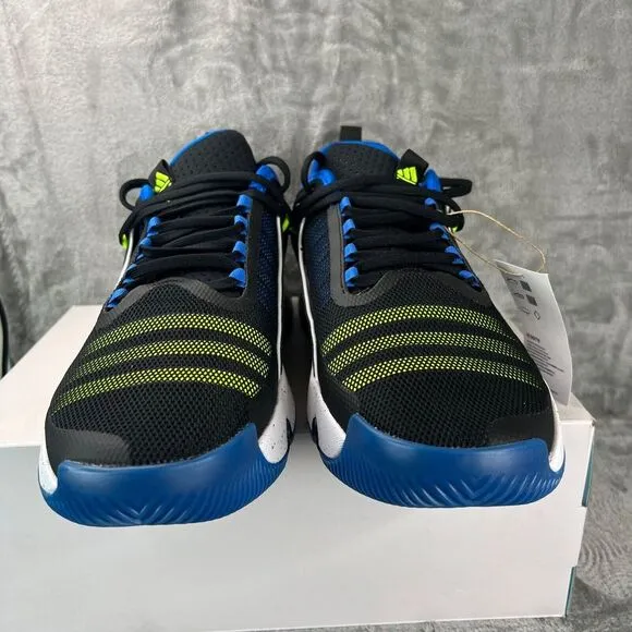 Adidas Trae‎ Unlimited Black Basketball Athletic Shoes IE0078 Men's Size 10
