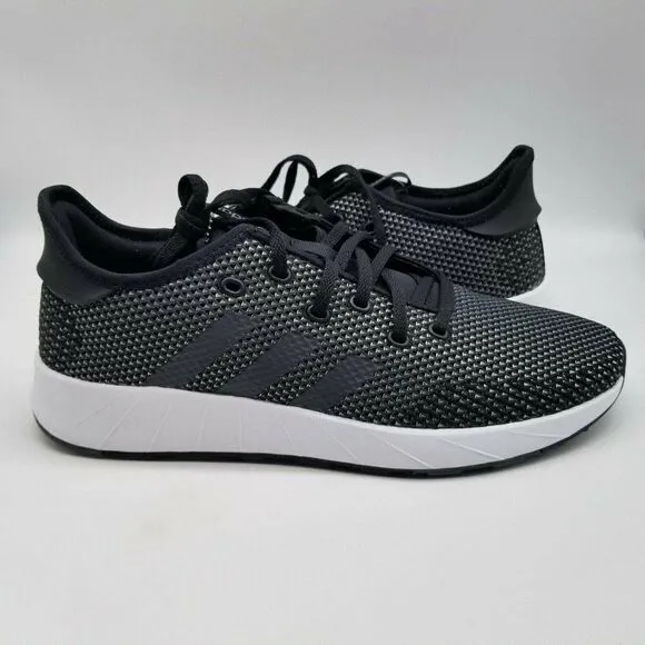 Adidas Womens Questar X BYD Black Shoes Size 11
