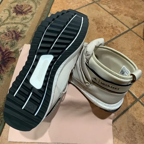 Adidas X Moon Boot Moonboost Luxury Sneakers