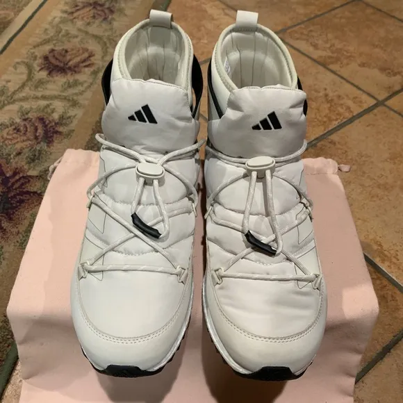 Adidas X Moon Boot Moonboost Luxury Sneakers