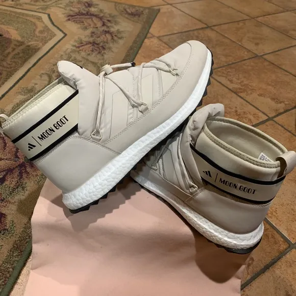 Adidas X Moon Boot Moonboost Luxury Sneakers