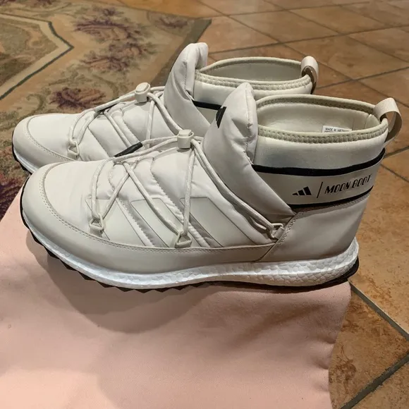 Adidas X Moon Boot Moonboost Luxury Sneakers
