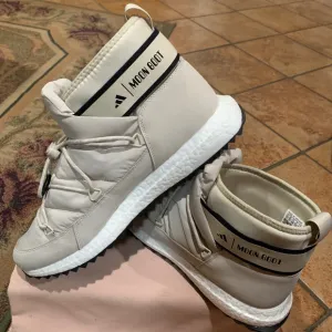 Adidas X Moon Boot Moonboost Luxury Sneakers