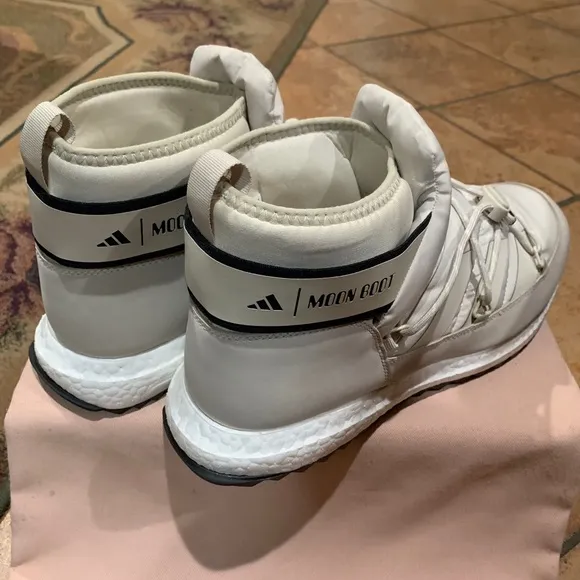 Adidas X Moon Boot Moonboost Luxury Sneakers