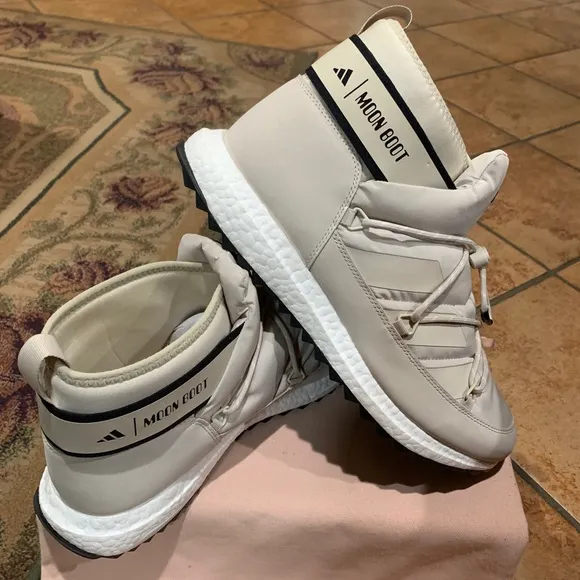 Adidas X Moon Boot Moonboost Luxury Sneakers