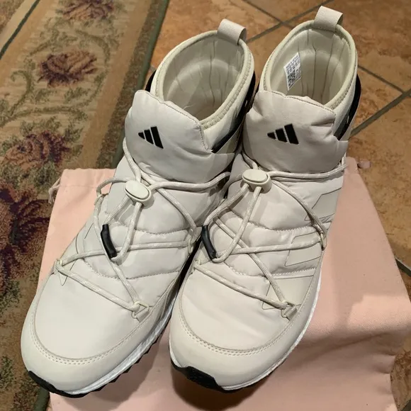 Adidas X Moon Boot Moonboost Luxury Sneakers