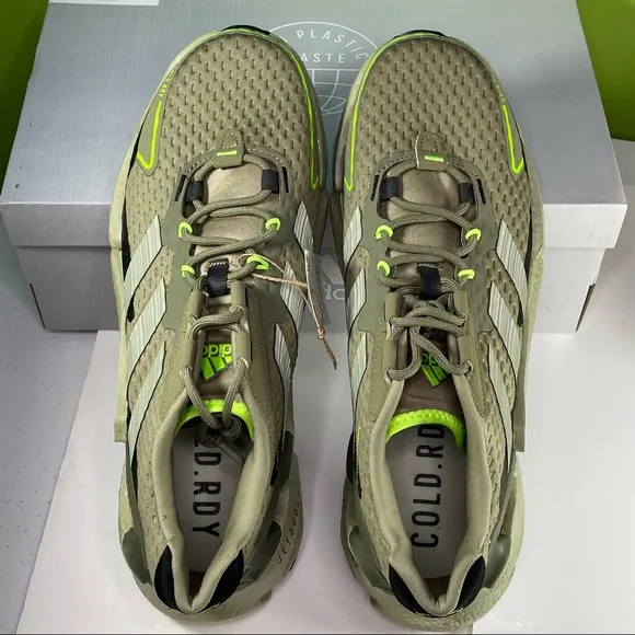 Adidas X9000L4 M C RDY Mens Weather Resistant Size 10 Sneakers Shoes
