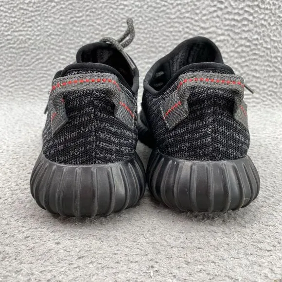 Adidas Yeezy Boost 350 Sneakers 11‎ Pirate Black Knit Shoes ART AQ2659 Runnung