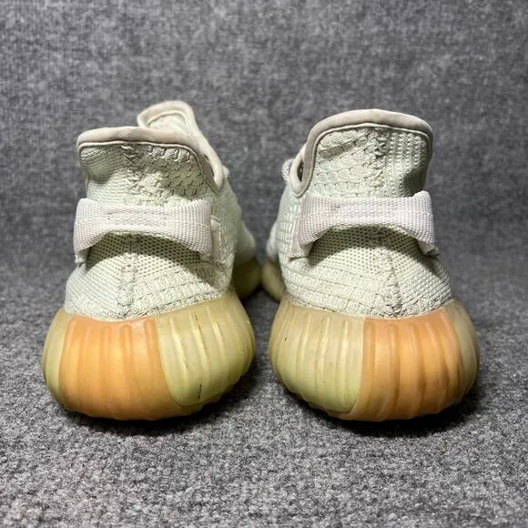 Adidas Yeezy Boost 350 V2 EG7491 Sneakers US 11⅔ Beige Hyperspace Running Shoes