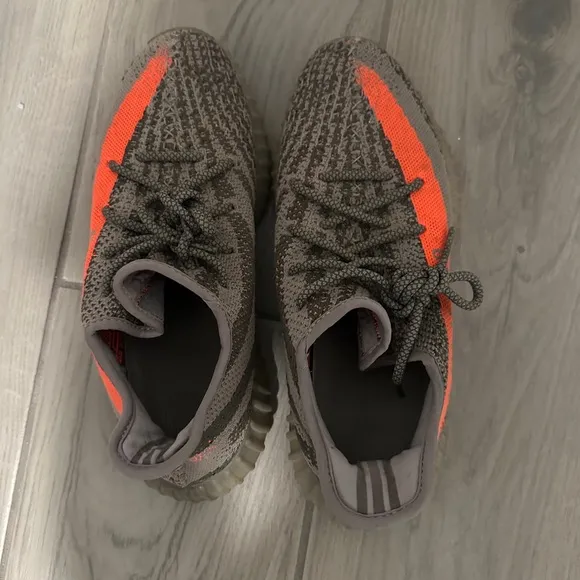 Adidas Yeezy Shoes Size 10 Used