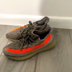 Adidas Yeezy Shoes Size 10 Used