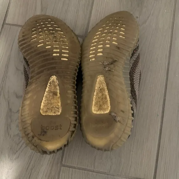 Adidas Yeezy Shoes Size 10 Used