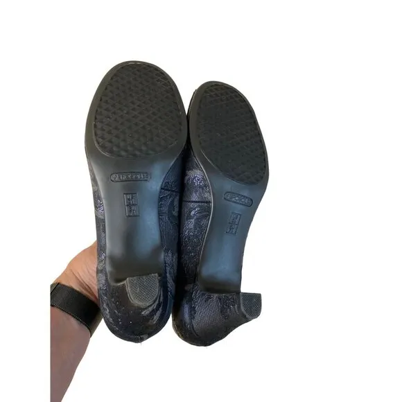 Aerosoles Women's Black Playhouse Evening Shoes Size 9.5 NWOT