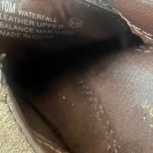 Aerosoles Women's WATERFALL Wedge Comfort Sneakers Brown 10M
