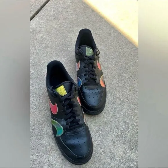 Air Force 1 Low Misplaced Swoosh