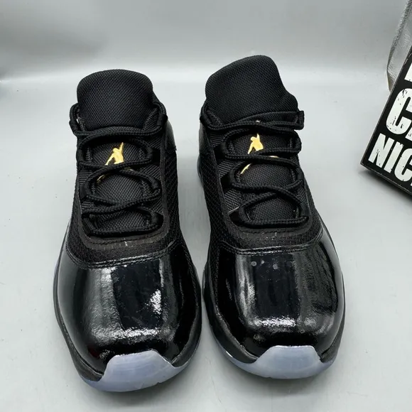 Air Jordan Air Jordan 11 CMFT Low GS 'DMP' CZ0907-007 Kids Shoes 6Y
