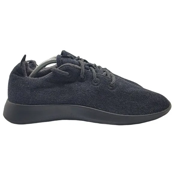 Allbirds Mens 11 Wool Runners Natural Black Comfort Casual Shoes