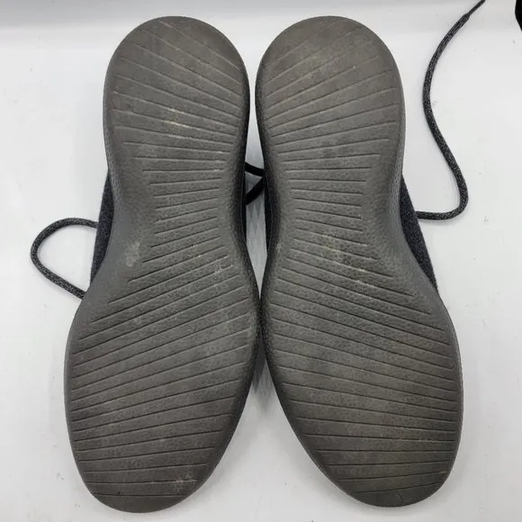 Allbirds Mens 11 Wool Runners Natural Black Comfort Casual Shoes
