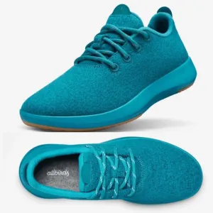 Allbirds Men’s Wool Runner Mizzle Sneaker