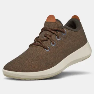 Allbirds Men’s Wool Runner Mizzles