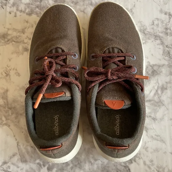 Allbirds Men’s Wool Runner Mizzles