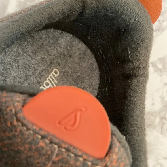 Allbirds Men’s Wool Runner Mizzles