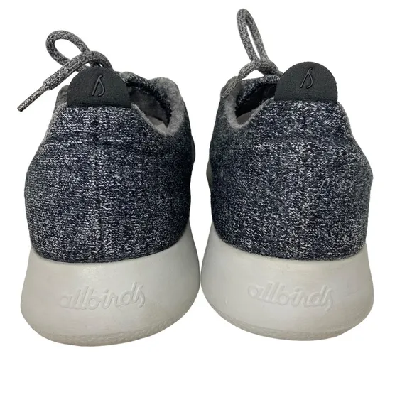 Allbirds Men’s Wool Runners Gray