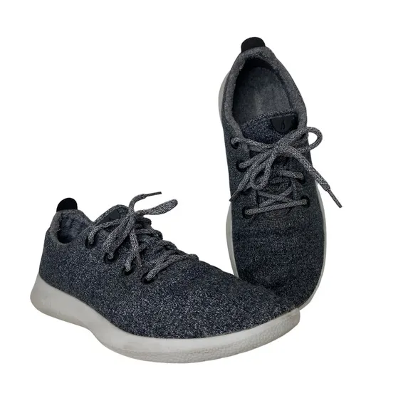 Allbirds Men’s Wool Runners Gray