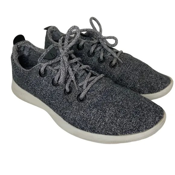 Allbirds Men’s Wool Runners Gray