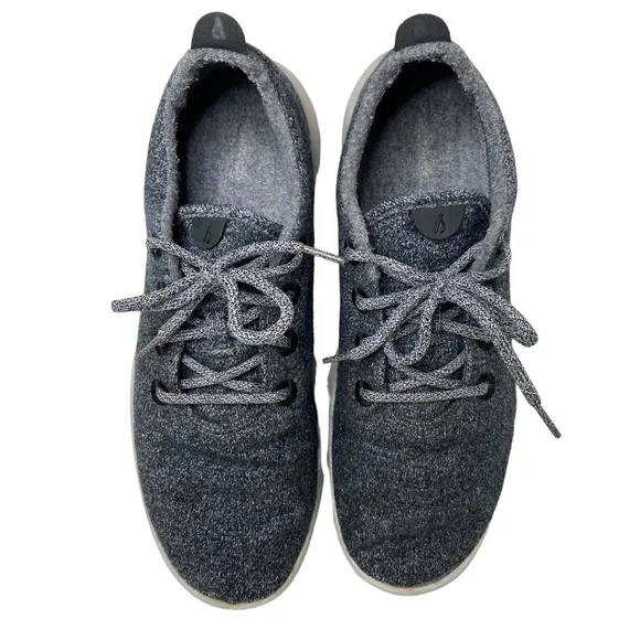 Allbirds Men’s Wool Runners Gray