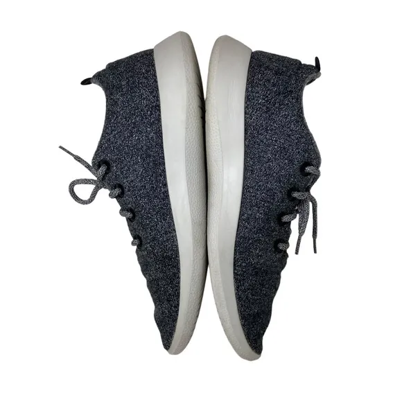 Allbirds Men’s Wool Runners Gray