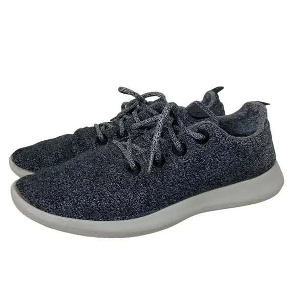 Allbirds Men’s Wool Runners Gray