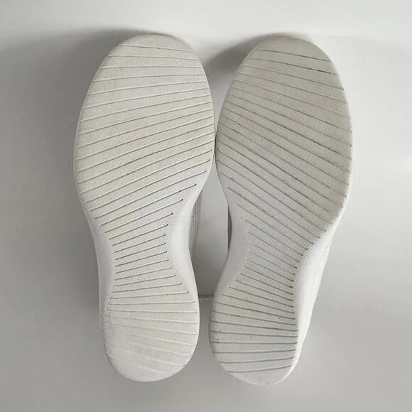 allbirds Sneakers 8 Ivory Wool Runners Lace-up Sustainable Comfort Shoes