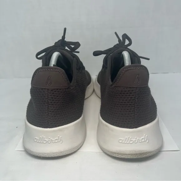 Allbirds Tree Runners Athletic Sneakers Running Shoes Comfort Black Women 11