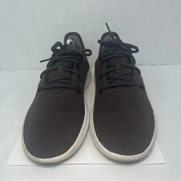 Allbirds Tree Runners Athletic Sneakers Running Shoes Comfort Black Women 11