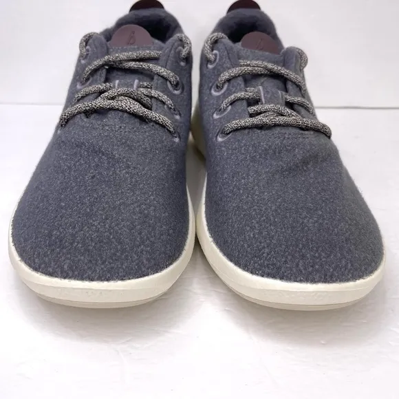 ALLBIRDS Wool Runner Mizzles Sneakers Limited Edition Grey Size 10