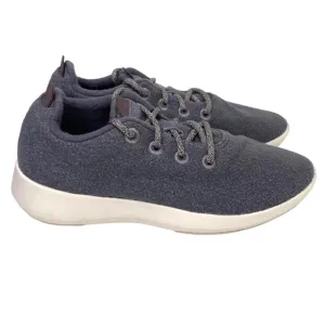ALLBIRDS Wool Runner Mizzles Sneakers Limited Edition Grey Size 10