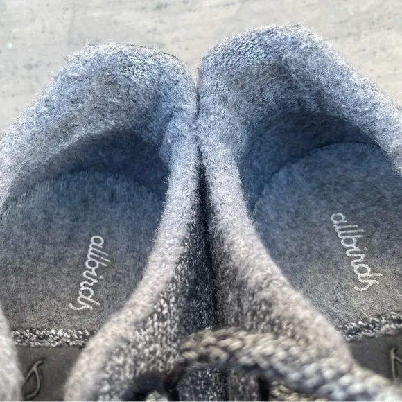Allbirds Wool Runners Natural Grey Shoes size 13