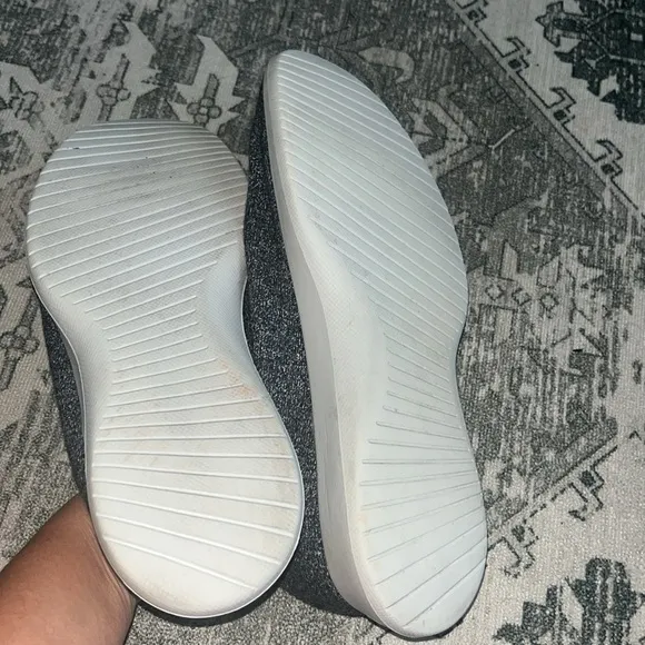 Allbirds x White claw men’s wool runners in natural gray Size 12