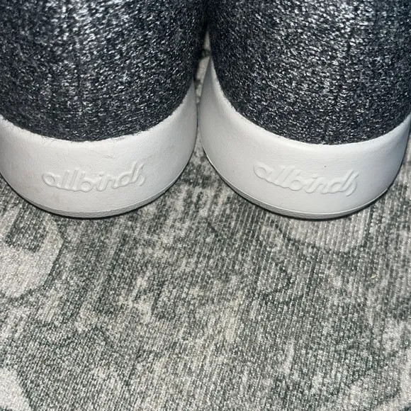 Allbirds x White claw men’s wool runners in natural gray Size 12
